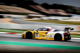 #25 Sainteloc Racing FRA Audi R8 LMS GT3 - Arthur Rougier FRA Christopher Haase DEU, Pre-Qualifying

