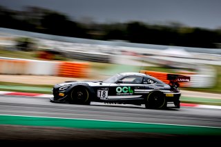 #18 ERC Sport GBR Mercedes-AMG GT3 Pro-Am Cup Lee Mowle GBR Phil Keen GBR, Pre-Qualifying
