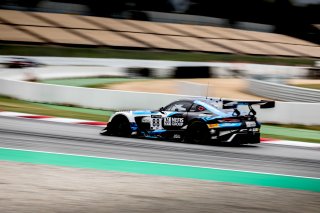 #88 AKKA ASP FRA Mercedes-AMG GT3 - Timur Boguslavskiy RUS Raffaele Marciello ITA, Pre-Qualifying