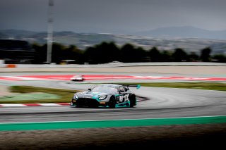 #2 TokSport WRT DEU Mercedes-AMG GT3 Silver Cup Puhakka Juuso  FIN Oscar Tunjo COL, Pre-Qualifying

