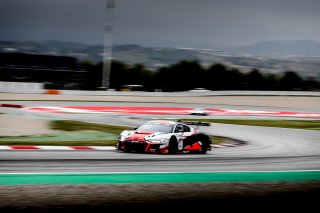 #33 Belgian Audi Club Team WRT BEL Audi R8 LMS GT3 Silver Cup Hamza Owega DEU Jusuf Owega DEU, Pre-Qualifying
