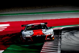 #33 Belgian Audi Club Team WRT BEL Audi R8 LMS GT3 Silver Cup Hamza Owega DEU Jusuf Owega DEU, Pre-Qualifying
