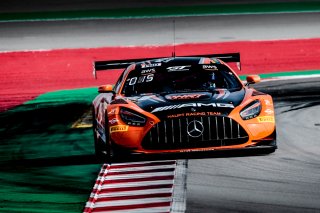 #4 HRT DEU Mercedes-AMG GT3 - Luca Stolz DEU Maro Engel DEU, Pre-Qualifying
