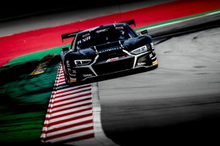#31 Belgian Audi Club Team WRT BEL Audi R8 LMS GT3 - Ryuichiro Tomita JPN Kelvin van der Linde ZAF, Pre-Qualifying
