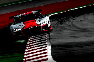 #33 Belgian Audi Club Team WRT BEL Audi R8 LMS GT3 Silver Cup Hamza Owega DEU Jusuf Owega DEU, Pre-Qualifying
