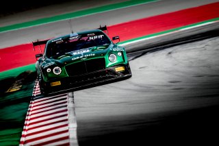 #107 CMR FRA Bentley Continental GT3 - Nelson Panciatici FRA Jules Gounon FRA, Pre-Qualifying
