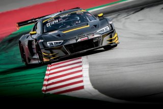 #66 Attempto Racing DEU Audi R8 LMS GT3 - Nicolas  Schöll AUT Frederic Vervisch BEL, Pre-Qualifying
