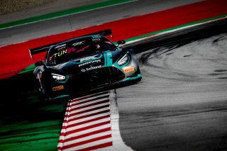 #2 TokSport WRT DEU Mercedes-AMG GT3 Silver Cup Puhakka Juuso  FIN Oscar Tunjo COL, Pre-Qualifying

