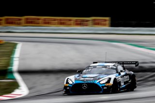 #88 AKKA ASP FRA Mercedes-AMG GT3 - Timur Boguslavskiy RUS Raffaele Marciello ITA, Pre-Qualifying
