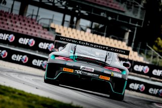 #2 TokSport WRT DEU Mercedes-AMG GT3 Silver Cup Puhakka Juuso  FIN Oscar Tunjo COL, Pre-Qualifying
