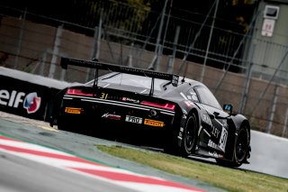 #31 Belgian Audi Club Team WRT BEL Audi R8 LMS GT3 - Ryuichiro Tomita JPN Kelvin van der Linde ZAF, Pre-Qualifying
