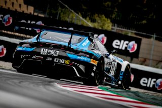 #88 AKKA ASP FRA Mercedes-AMG GT3 - Timur Boguslavskiy RUS Raffaele Marciello ITA, Pre-Qualifying
