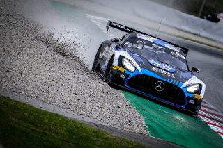 #88 AKKA ASP FRA Mercedes-AMG GT3 - Timur Boguslavskiy RUS Raffaele Marciello ITA, Qualifying 1

