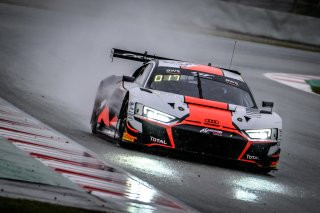 #33 Belgian Audi Club Team WRT BEL Audi R8 LMS GT3 Silver Cup Hamza Owega DEU Jusuf Owega DEU, Qualifying 1
