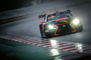 #15 Tech 1 Racing FRA Lexus RC F GT3 Silver Cup Thomas Neubauer FRA Aurélien Panis FRA, Qualifying 1
