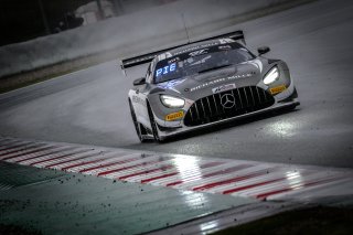 #20 SPS automotive performance DEU Mercedes-AMG GT3 Pro-Am Cup Valentin Pierburg DEU Dominik Baumann AUT, Qualifying 1
