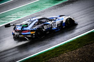 #88 AKKA ASP FRA Mercedes-AMG GT3 - Timur Boguslavskiy RUS Raffaele Marciello ITA, Qualifying 1
