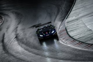 #163 Emil Frey Racing CHE Lamborghini Huracan GT3 Evo - Giacomo Altoè ITA Albert Costa ESP, Qualifying 1
