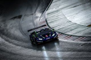 #163 Emil Frey Racing CHE Lamborghini Huracan GT3 Evo - Giacomo Altoè ITA Albert Costa ESP, Qualifying 1
