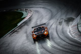 #4 HRT DEU Mercedes-AMG GT3 - Luca Stolz DEU Maro Engel DEU, Qualifying 1
