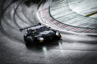 #90 Madpanda Motorsport ESP Mercedes-AMG GT3 Silver Cup Axcil Jefferies ZWE Ezequiel Perez Companc ARG, Qualifying 1
