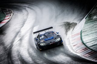 #55 Attempto Racing DEU Audi R8 LMS GT3 - Tommaso Mosca ITA Mattia Drudi ITA, Qualifying 1
