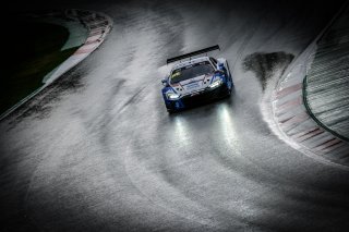 #26 Sainteloc Racing FRA Audi R8 LMS GT3 Silver Cup Steven Palette FRA Simon Gachet FRA, Qualifying 1

