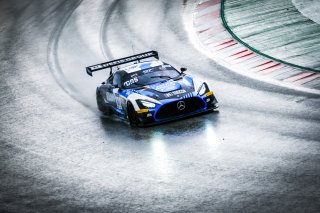 #88 AKKA ASP FRA Mercedes-AMG GT3 - Timur Boguslavskiy RUS Raffaele Marciello ITA, Qualifying 1
