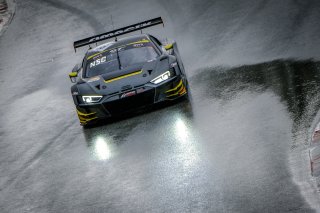 #66 Attempto Racing DEU Audi R8 LMS GT3 - Nicolas  Schöll AUT Frederic Vervisch BEL, Qualifying 1
