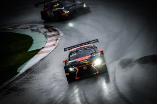 #15 Tech 1 Racing FRA Lexus RC F GT3 Silver Cup Thomas Neubauer FRA Aurélien Panis FRA, Qualifying 1
