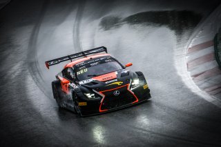 #15 Tech 1 Racing FRA Lexus RC F GT3 Silver Cup Thomas Neubauer FRA Aurélien Panis FRA, Qualifying 1
