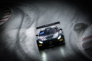 #18 ERC Sport GBR Mercedes-AMG GT3 Pro-Am Cup Lee Mowle GBR Phil Keen GBR, Qualifying 1
