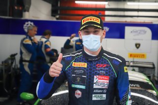 Poleman, Qualifying 1
