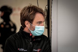#66 Attempto Racing DEU Audi R8 LMS GT3 - Nicolas  Schöll AUT Frederic Vervisch BEL, Pit Lane, Qualifying 1
