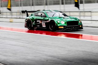 #107 CMR FRA Bentley Continental GT3 - Nelson Panciatici FRA Jules Gounon FRA, Pit Lane, Qualifying 1
