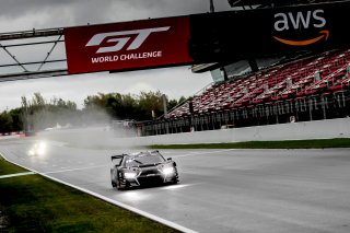 #31 Belgian Audi Club Team WRT BEL Audi R8 LMS GT3 - Ryuichiro Tomita JPN Kelvin van der Linde ZAF, Qualifying 1
