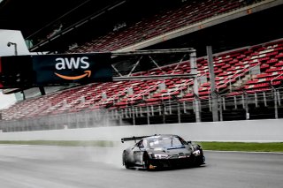 #66 Attempto Racing DEU Audi R8 LMS GT3 - Nicolas  Schöll AUT Frederic Vervisch BEL, Qualifying 1
