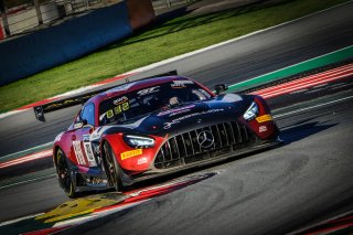 #89 AKKA ASP FRA Mercedes-AMG GT3 Silver Cup Jim Pla FRA Benjamin Hites CHL, Qualifying 2

