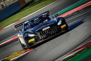 #20 SPS automotive performance DEU Mercedes-AMG GT3 Pro-Am Cup Valentin Pierburg DEU Dominik Baumann AUT, Qualifying 2
