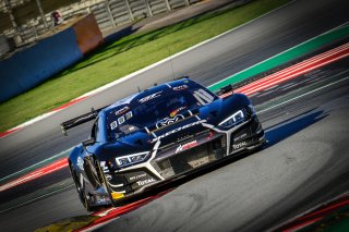 #32 Belgian Audi Club Team WRT BEL Audi R8 LMS GT3 - Charles Weerts BEL Dries Vanthoor BEL, Qualifying 2
