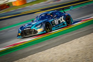 #2 TokSport WRT DEU Mercedes-AMG GT3 Silver Cup Puhakka Juuso  FIN Oscar Tunjo COL, Qualifying 2
