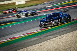 #31 Belgian Audi Club Team WRT BEL Audi R8 LMS GT3 - Ryuichiro Tomita JPN Kelvin van der Linde ZAF, Qualifying 2
