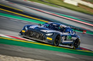 #18 ERC Sport GBR Mercedes-AMG GT3 Pro-Am Cup Lee Mowle GBR Phil Keen GBR, Qualifying 2
