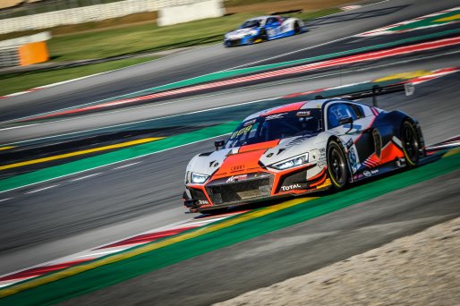 #33 Belgian Audi Club Team WRT BEL Audi R8 LMS GT3 Silver Cup Hamza Owega DEU Jusuf Owega DEU, Qualifying 2
 | SRO / Dirk Bogaerts Photography