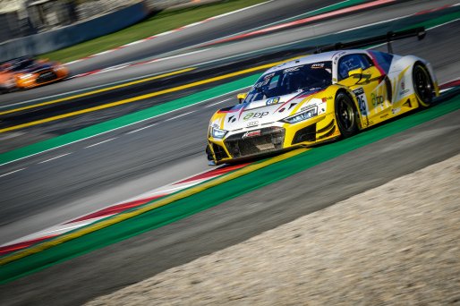 #25 Sainteloc Racing FRA Audi R8 LMS GT3 - Arthur Rougier FRA Christopher Haase DEU, Qualifying 2
 | SRO / Dirk Bogaerts Photography