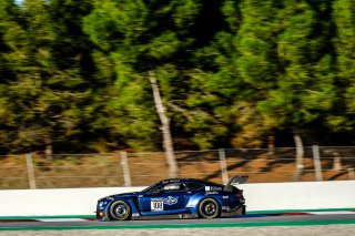 #108 CMR FRA Bentley Continental GT3 Silver Cup Pierre Alexandre Jean FRA Hugo Chevalier FRA, Qualifying 2
