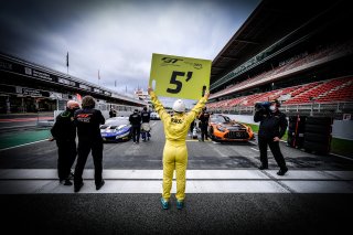 Gridwalk, Race 1
