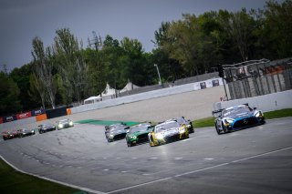#88 AKKA ASP FRA Mercedes-AMG GT3 - Timur Boguslavskiy RUS Raffaele Marciello ITA, Race 1
