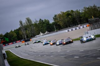 #14 Emil Frey Racing CHE Lamborghini Huracan GT3 Evo Silver Cup Ricardo Feller CHE Mikäel Grenier CAN, Race 1
