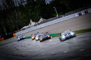 #14 Emil Frey Racing CHE Lamborghini Huracan GT3 Evo Silver Cup Ricardo Feller CHE Mikäel Grenier CAN, Race 1
